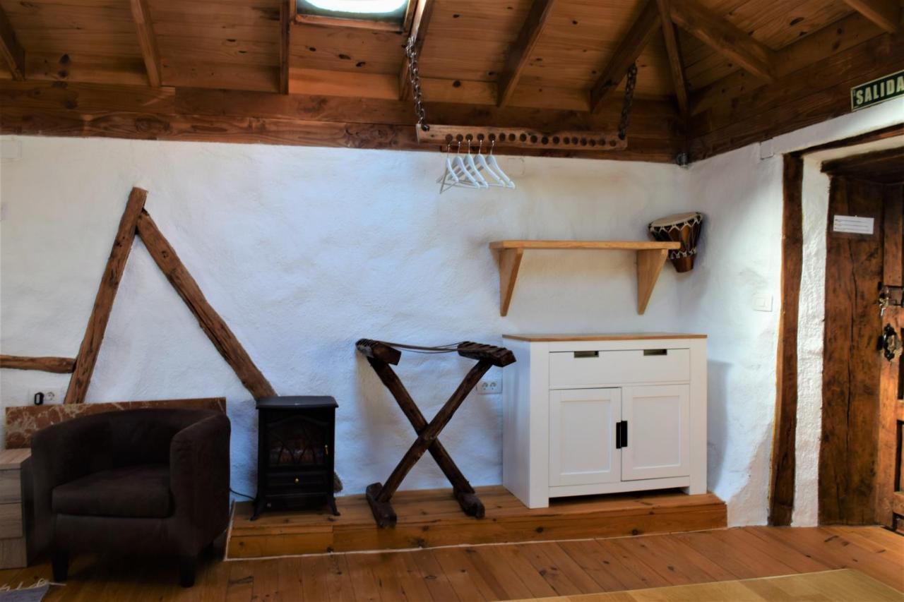 Finca Casa Madera 1 Icod De Los Vinos Ngoại thất bức ảnh