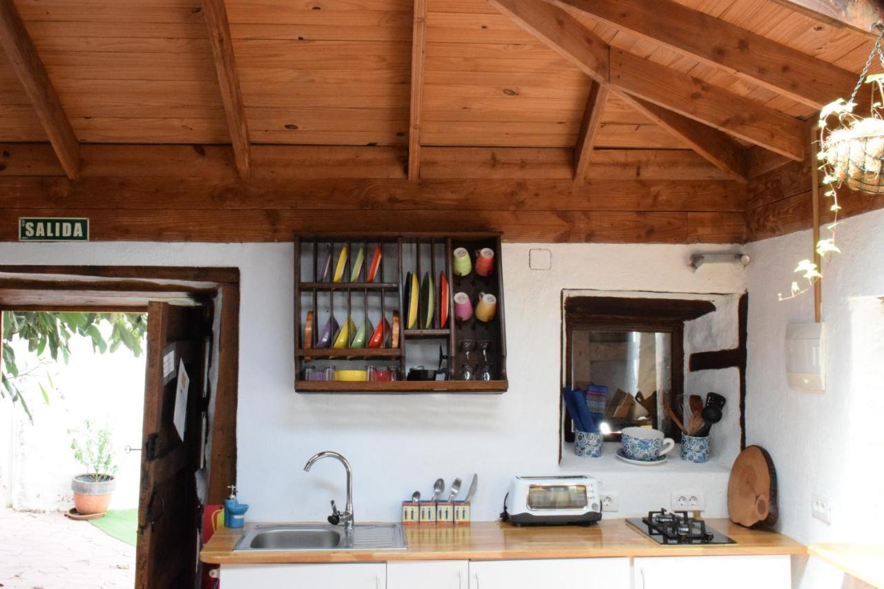Finca Casa Madera 1 Icod De Los Vinos Ngoại thất bức ảnh