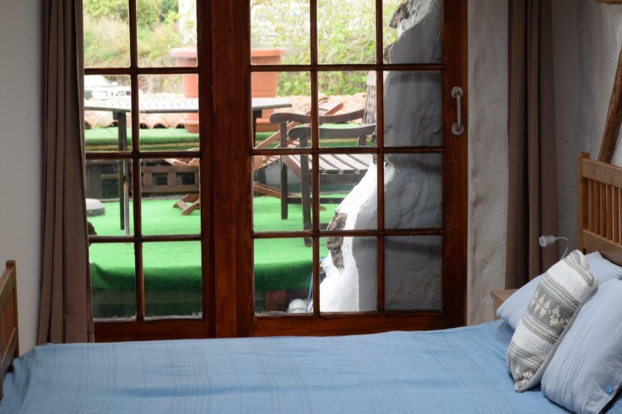 Finca Casa Madera 1 Icod De Los Vinos Ngoại thất bức ảnh