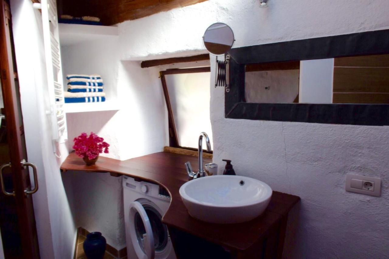 Finca Casa Madera 1 Icod De Los Vinos Ngoại thất bức ảnh