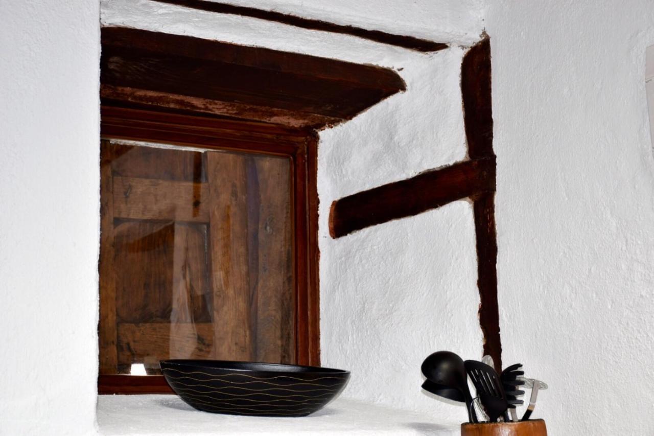 Finca Casa Madera 1 Icod De Los Vinos Ngoại thất bức ảnh